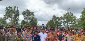 Hak Lahan Plasma Tak Dipenuhi PT Triomas, Warga Penyengat Minta Tolong ke DPRD