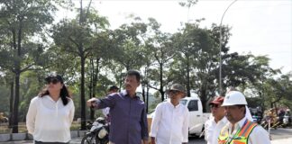 Sejumlah Proyek Infrastruktur Berhasil Dituntaskan BP Batam Tahun 2023