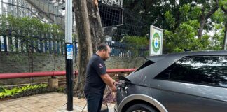 Inovasi Terbaru PLN, Tiang Listrik Dijadikan SPKLU Ekosistem EV Makin Menarik