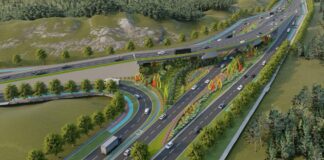 Tunaikan Janji, Kepala BP Batam Mulai Bangun Fly Over Sei Ladi