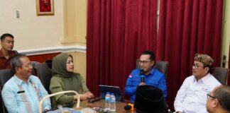 Bupati Eka Putra Pimpin Studi Komparatif ke Komisi Informasi Daerah Cirebon