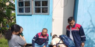 Perumda Tirta Nusa Mulai Verifikasi Calon Penerima Meteran Gratis Program Inpres 2024