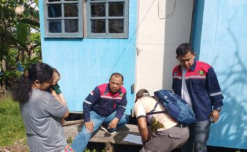 Perumda Tirta Nusa Mulai Verifikasi Calon Penerima Meteran Gratis Program Inpres 2024