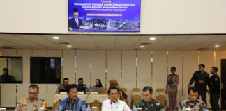 Gubernur Kepri Dukung Penuh Groundbreaking Rumah Contoh Warga Rempang di Tanjung Banon