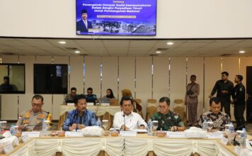 Gubernur Kepri Dukung Penuh Groundbreaking Rumah Contoh Warga Rempang di Tanjung Banon