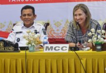 Gubernur Ansar Upayakan Kepri Dapat Rp700 Milyar Dana Hibah dari MCC