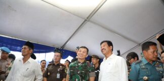 Forkopimda Kepri Sepakat Dukung Pengembangan Rempang