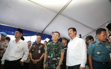 Forkopimda Kepri Sepakat Dukung Pengembangan Rempang