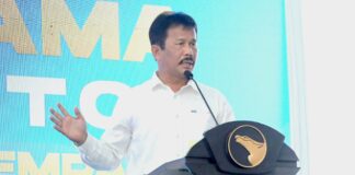 Muhammad Rudi : Bersama Forkopimda Kami Akan Berikan yang Terbaik untuk Masyarakat Rempang