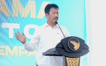Muhammad Rudi : Bersama Forkopimda Kami Akan Berikan yang Terbaik untuk Masyarakat Rempang
