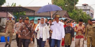 Cen Sui Lan : Saya Alokasikan Dana Aspirasi Rp500 Juta Untuk Membangun Pelabuhan Rakyat di Telaga Tujuh, Karimun