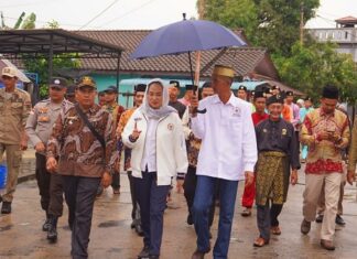 Cen Sui Lan : Saya Alokasikan Dana Aspirasi Rp500 Juta Untuk Membangun Pelabuhan Rakyat di Telaga Tujuh, Karimun