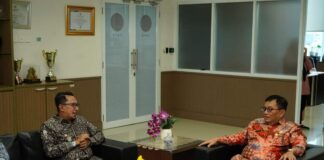 Status Gunung Marapi Naik Level, Bupati Eka Putra Laporkan Kondisi Terkini ke BNPB