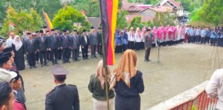 Bupati Sebut Pemkab 50 Kota akan Renovasi Makam 9 Syuhada Titian Dalam