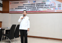 Maksimal Rp40 Juta, Gubernur Ansar Dorong Partisipasi UMKM Manfaatkan Pinjaman Bunga Nol Persen