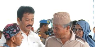 Ini Sejumlah Fasilitas di Kampung Pengembangan Nelayan Maritime City