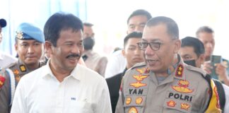 Kepala BP Batam Buka Komunikasi Seluasnya untuk Masyarakat Rempang