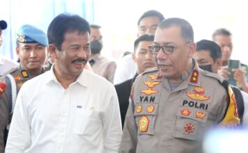 Kepala BP Batam Buka Komunikasi Seluasnya untuk Masyarakat Rempang