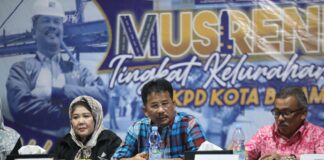 Muhammad Rudi : Peran Aktif Masyarakat Jadi Kunci Keberhasilan Pembangunan Batam