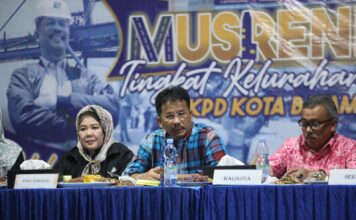 Muhammad Rudi : Peran Aktif Masyarakat Jadi Kunci Keberhasilan Pembangunan Batam
