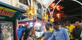 Gubernur Ansar Ahmad Resmikan 2 Program Strategis di Karimun