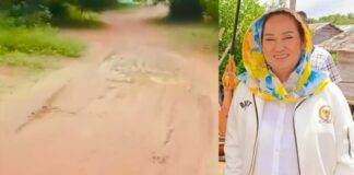 Cen Sui Lan : Jalan Desa Lebuh – Desa Penarah Belat Karimun Kita Tangani Melalui Program IJD 2024