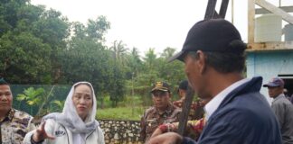 Cen Sui Lan : Tahun 2024 Alokasikan Rp400 Juta Lagi Untuk Pamsimas Desa Telaga Tujuh Durai Karimun