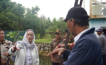 Cen Sui Lan : Tahun 2024 Alokasikan Rp400 Juta Lagi Untuk Pamsimas Desa Telaga Tujuh Durai Karimun