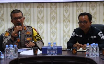 Waspada, Nama Kapolres Natuna Dicatut Penipu Minta Sejumlah Uang