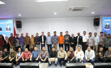 Kepala BP Batam Ajak Insinyur di Tiga Negara Berkolaborasi Bangun Batam