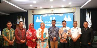 Paparkan Rencana Pembangunan, Kepala BP Batam Ajak Masyarakat Persiapkan Diri