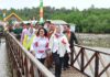 Cen Sui Lan Resmikan Objek Wisata Mangrove Sambok Bestari di Desa Batu Gajah, Natuna