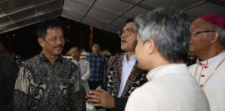 Kepala BP Batam Ajak Masyarakat Mendoakan Program Pembangunan di Batam