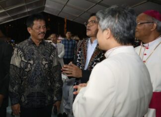 Kepala BP Batam Ajak Masyarakat Mendoakan Program Pembangunan di Batam