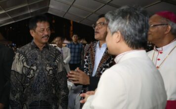 Kepala BP Batam Ajak Masyarakat Mendoakan Program Pembangunan di Batam