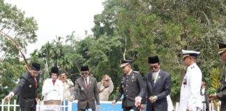 Mengenang Peristiwa Situjuah bersama Bupati Safaruddin