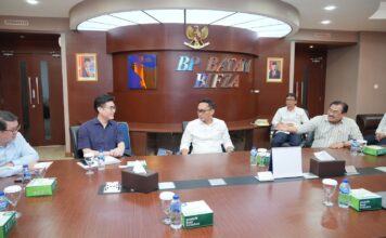 Malaysia Jajaki Investasi Bidang Transportasi Modern di Batam