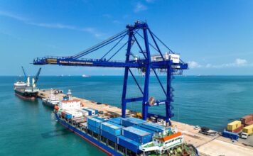 Badan Usaha Pelabuhan Catatkan Kinerja Positif, Throughput Kontainer 2023 Tumbuh 8 Persen