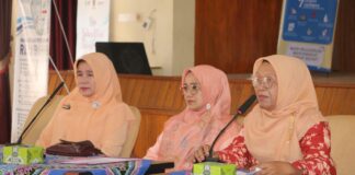 Dukung Capaian SPM Kesehatan, DWP 50 Kota Gelar Sosialisasi Penyakit Mendalam