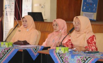 Dukung Capaian SPM Kesehatan, DWP 50 Kota Gelar Sosialisasi Penyakit Mendalam