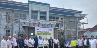 Cen Sui Lan : BMKG Natuna Akan Dilengkapi Radar Super Canggih