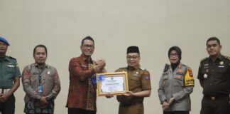 Awali 2024, Pemko Payakumbuh Raih 2 Penghargaan Sekaligus dari BNNP Sumbar