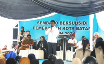Muhammad Rudi Sebut Partisipasi Masyarakat Jadi Kunci Kesuksesan Pembangunan Batam