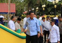 Pulang dari Natuna Ansar Langsung ke Pulau Penyengat, Ingin Penyengat Lebih Memikat