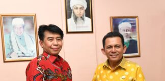 Gubernur Ansar Apresiasi Kinerja Kanwil DJP Kepri yang Melebihi Target