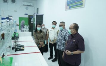 UPTD Laboratorium DLH Kabupaten Asahan Berubah Status Menjadi BLUD