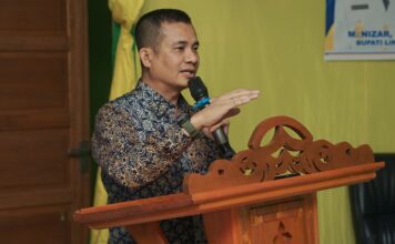 Ketua DPRD Lingga Hadiri Musrenbang Tingkat Kecamatan Bakung Serumpun