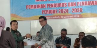 Pilih Pengurus dan Pengawas, KPRI Balai Kota Gelar RAT Bahas Tahun Buku 2023