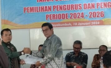 Pilih Pengurus dan Pengawas, KPRI Balai Kota Gelar RAT Bahas Tahun Buku 2023