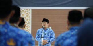 Rektor IAIN Lhokseumawe Lantik 31 Pegawai PPPK, Perkuat Mutu Pendidikan dan Pelayanan